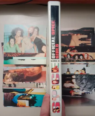 Álbum Oficial Spice Girls