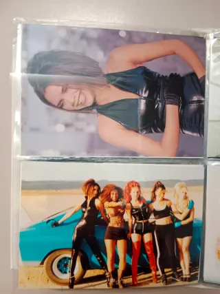 Álbum Oficial Spice Girls