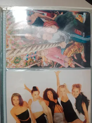 Álbum Oficial Spice Girls