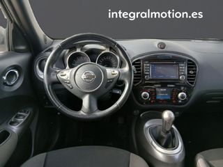 Nissan Juke G E6D-Temp 83 kW (112 CV) 5M/T ACENTA