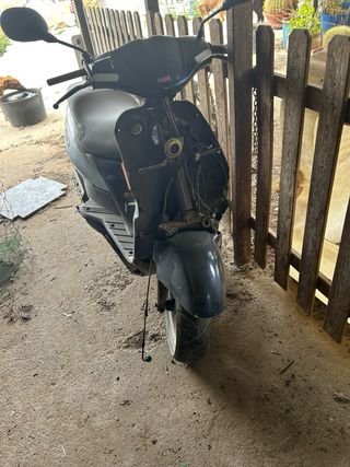 Despiece Derbi Atlantis