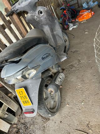 Despiece Derbi Atlantis