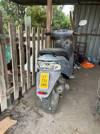 Despiece Derbi Atlantis