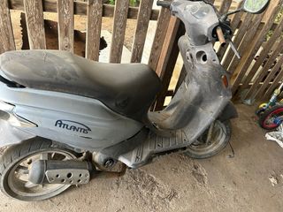 Despiece Derbi Atlantis