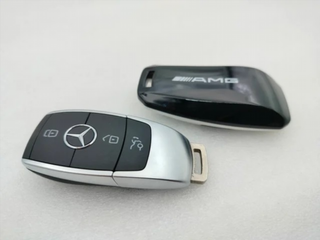 CARCASA LLAVE MERCEDES MODELO ANTIGUO