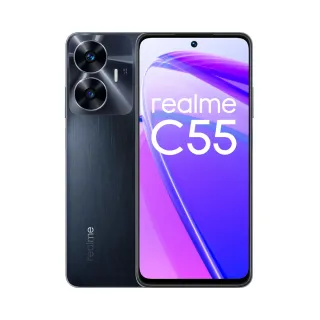 Realme C55 Negro/Gris
