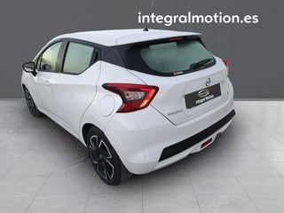 Nissan Micra IG-T 68 kW (92 CV) E6D-F Acenta