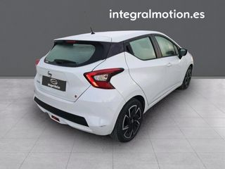 Nissan Micra IG-T 68 kW (92 CV) E6D-F Acenta