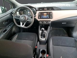 Nissan Micra IG-T 68 kW (92 CV) E6D-F Acenta