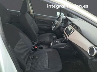 Nissan Micra IG-T 68 kW (92 CV) E6D-F Acenta