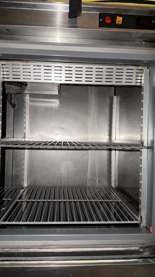 Nevera industrial 4 puertas