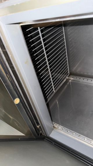 Nevera industrial 4 puertas