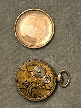 ​Reloj de Bolsillo Longines Cal. 18.25 - Año 1926