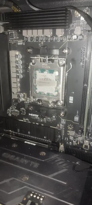 Placa Base MSI PRO B850-S WIFI6E