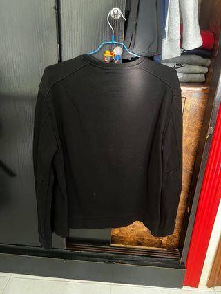 Sudadera Armani Exchange AX Negra