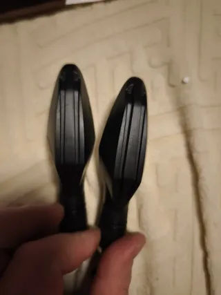 Piscas Moto Novas Inquebráveis