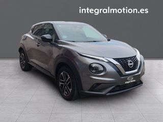 Nissan Juke DIG-T 84 kW (114 CV) DCT 7V N-Connecta