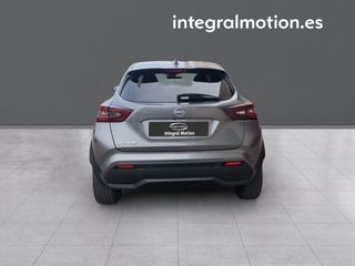 Nissan Juke DIG-T 84 kW (114 CV) DCT 7V N-Connecta