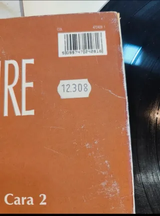 Doble LP Earth Wind & Fire - The Very Best Of