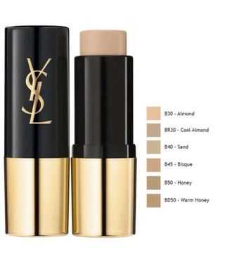 YSL All Hours Foundation Stick BD50 Warm Honey