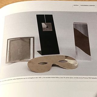 FAD: Un siglo de arquitectura y diseño, 2005