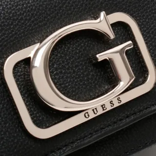 Bolso Guess Negro Logo G