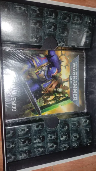 Caja Indomitus Warhammer 40000