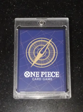 Carta One Piece Portgas D. Ace PRB02-018