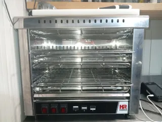 Tostador profesional HR FAINCA