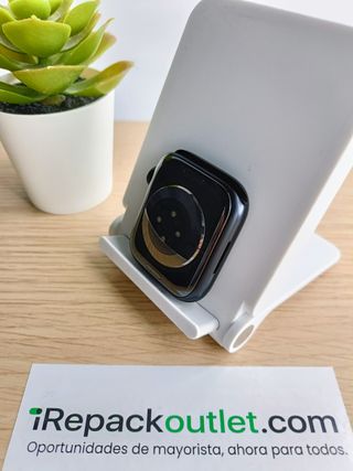 APPLE WATCH SERIES 9 GPS + CELLULAR MIDNIGHT Muy B