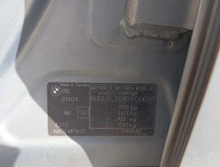 Llanta bmw 7jx16eh2 is34 serie 3 berlina 463555