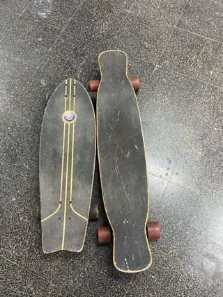 Longboard vintage