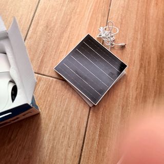 Cámara Solar 360