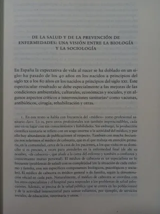 Libro 'Sano y Salvo'