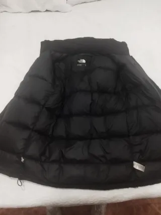 Abrigo The North Face Gris