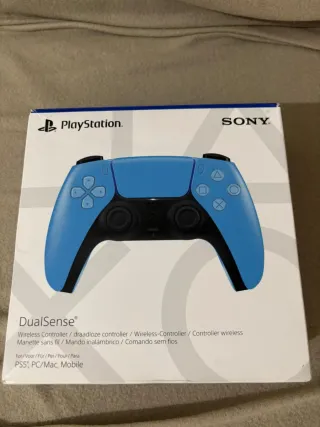 Mando DualSense Azul PS5