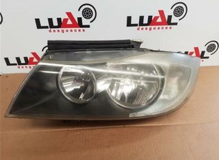 Faro izq bmw n47d20a serie 3 2.0 turbodiesel 92706