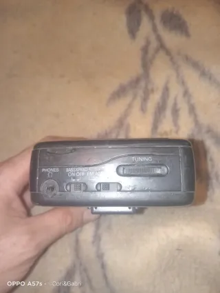Radio Cassette
