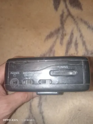 Radio Cassette