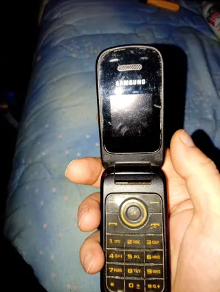 Samsung GT E1190 Telefonino Vintage