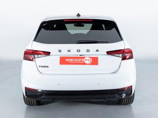 SKODA FABIA AUTOMATICO MONTECARLO TURBO 115CV