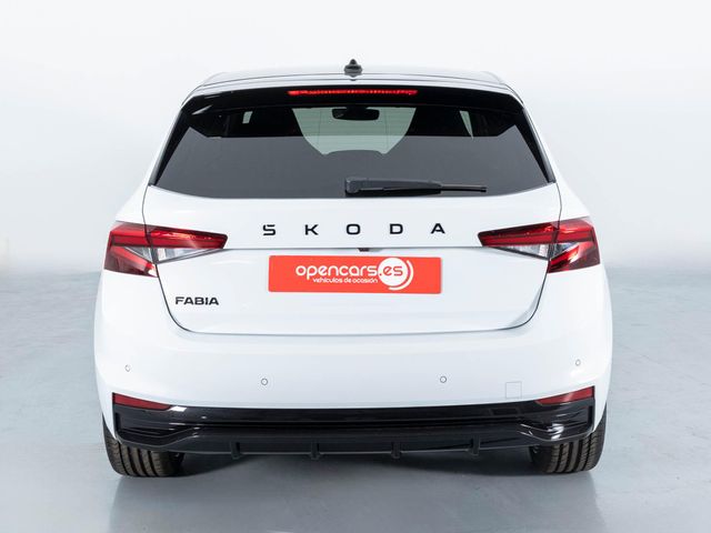 SKODA FABIA MONTECARLO TURBO 115CV