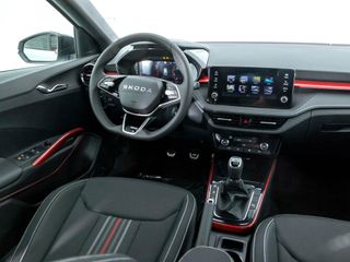 SKODA FABIA AUTOMATICO MONTECARLO TURBO 115CV