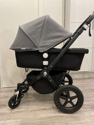 Bugaboo Camaleón 3 cochecito, bebé