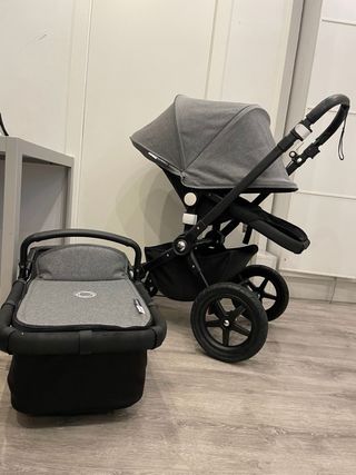 Bugaboo Camaleón 3 cochecito, bebé