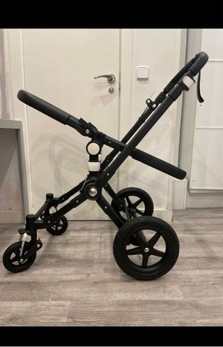 Bugaboo Camaleón 3 cochecito, bebé