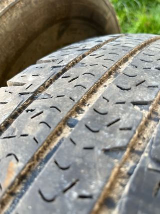 Neumáticos Michelin Agilis Camping 225/75 R16