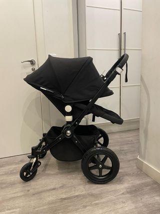 Bugaboo Camaleón 3 cochecito, bebé