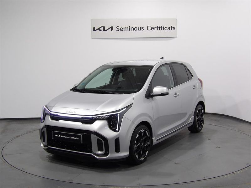 Kia Picanto f/l 1.2 DPi GT-Line 2025