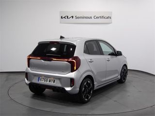 KIA Picanto 1.2 DPi 58kW (79CV) GT Line